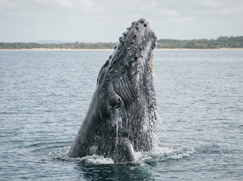 Hervey Bay: 4-Hour Whale Watch Encounter whale watching Hervey Bay