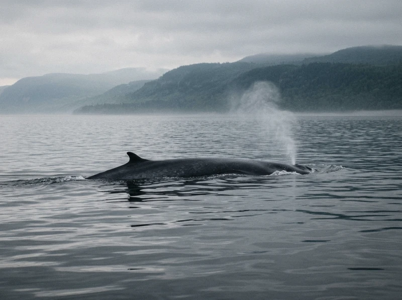 Tadoussac/Charlevoix: 3-Hour Whale Watching Boat Tour whale watching Tadoussac