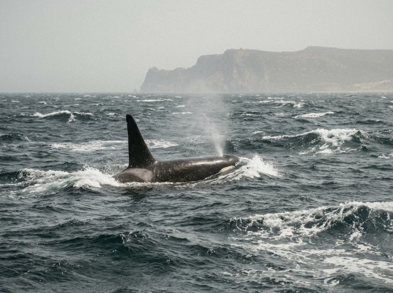 Tarifa: Orca, Whale and Dolphin Watching Boat Experience whale watching Tarifa